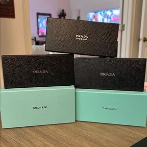 Tiffany & Co. Turquoise Box
